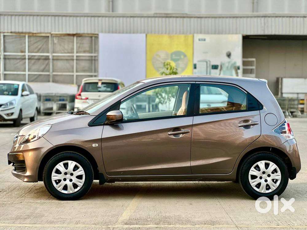 Honda Brio 2011-2013 V Mt, 2013, Petrol