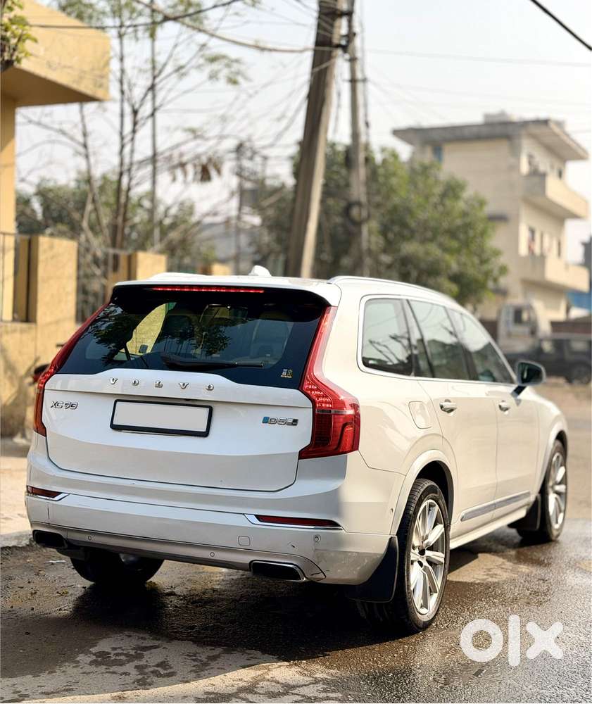 Volvo Xc90 Inscription Luxury, 2016, Diesel