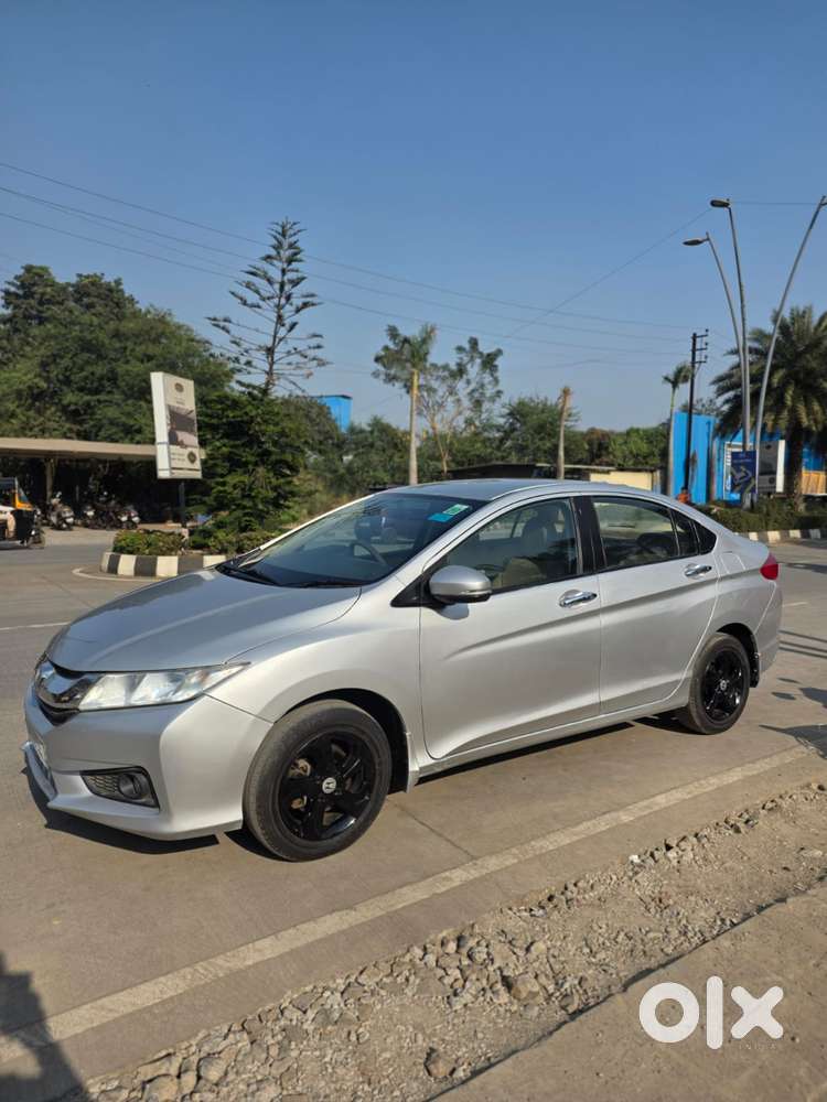Honda City 2014-2015 V Mt, 2015, Petrol