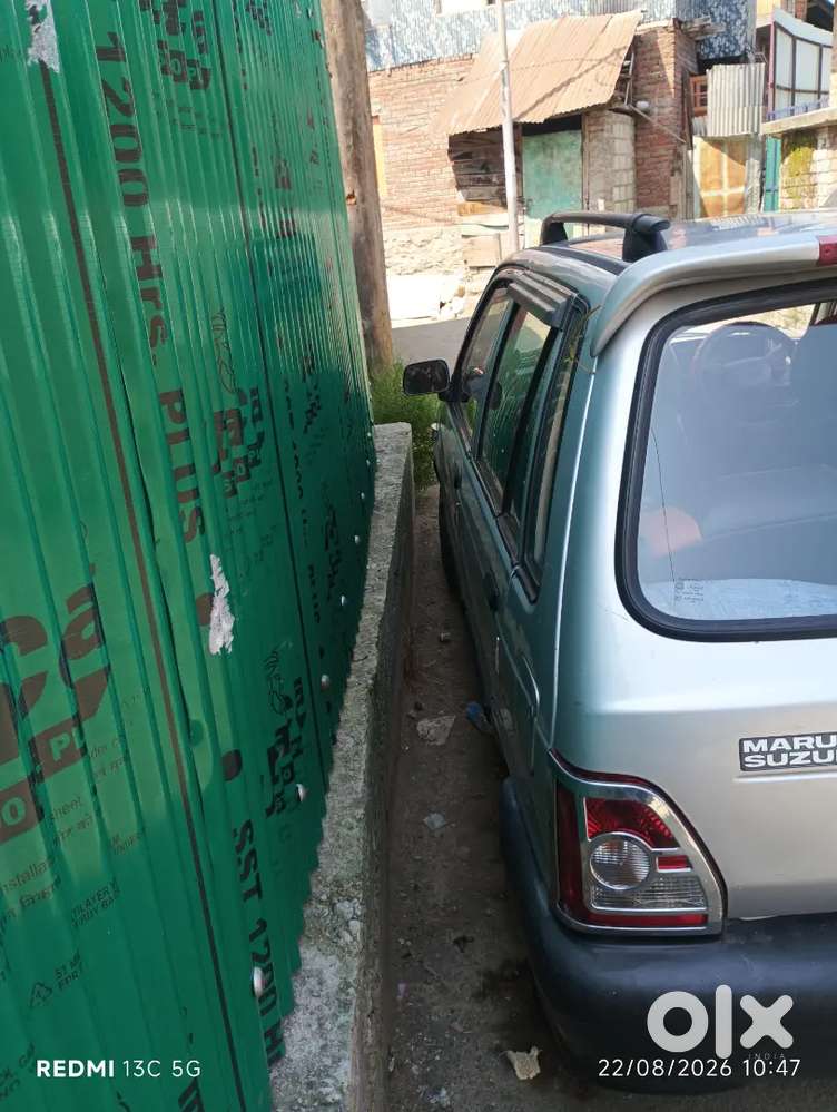 Maruti Suzuki 800 Std 2013