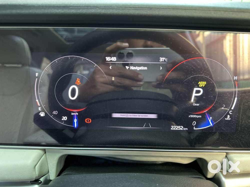 Mahindra Xuv700 2.2 Ax 7 Diesel At Luxury Pack Str, 2022, Diesel