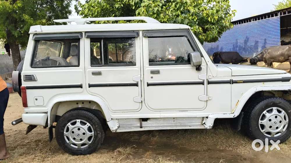 Mahindra Bolero 2008 Diesel 300000 Km Driven. 4 Tayer New