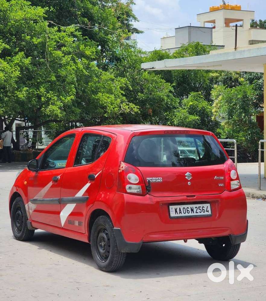 Maruti Suzuki A-star Vxi Aktiv, 2012, Petrol