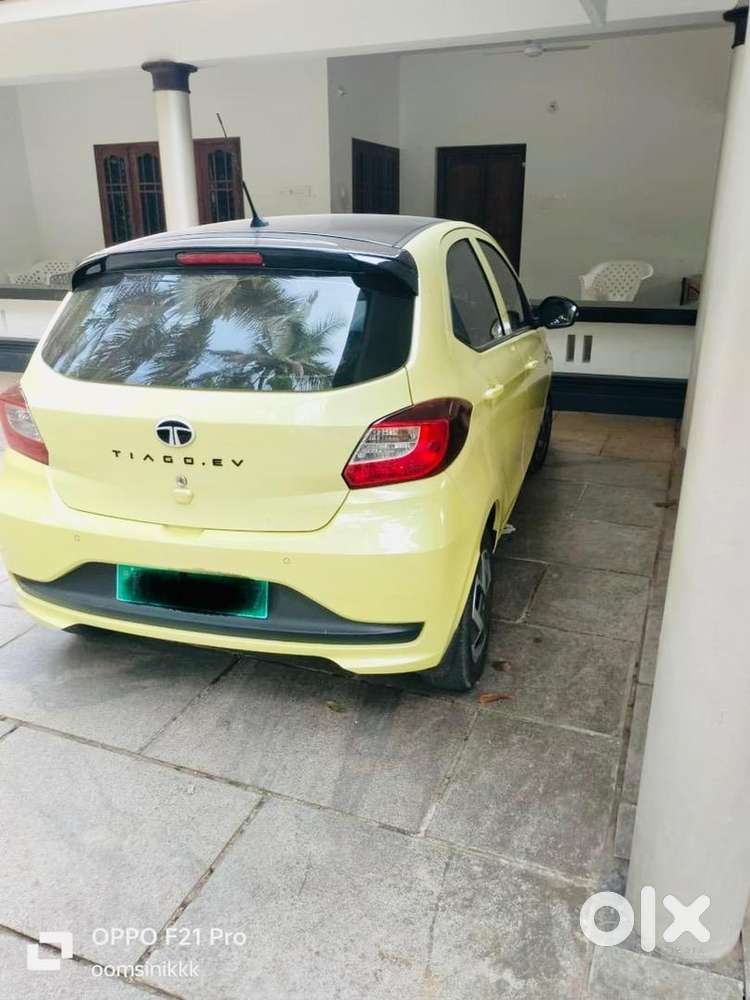 Tata Tiago Ev 2025 Electric 20000 Km Driven