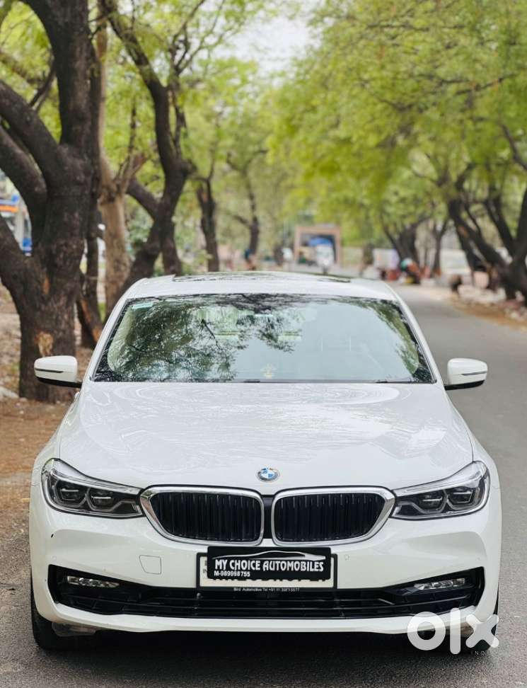 Bmw 6 Series Gt 630i M Sport, 2018, Diesel
