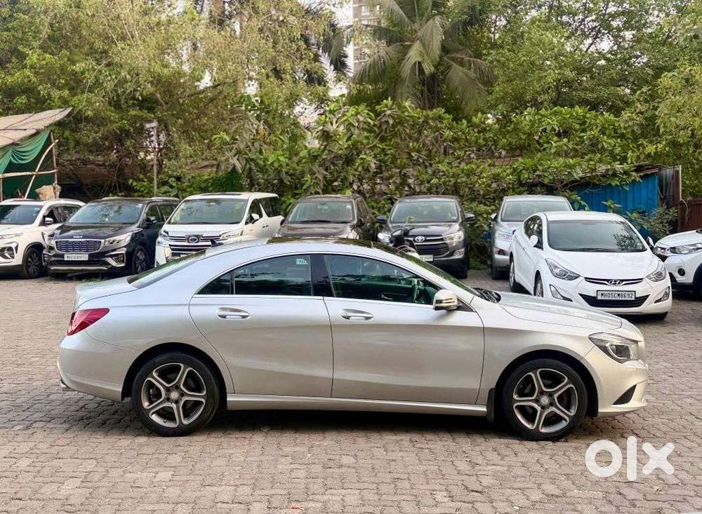 Mercedes-benz Cla 200 Cdi Sport, 2016, Petrol