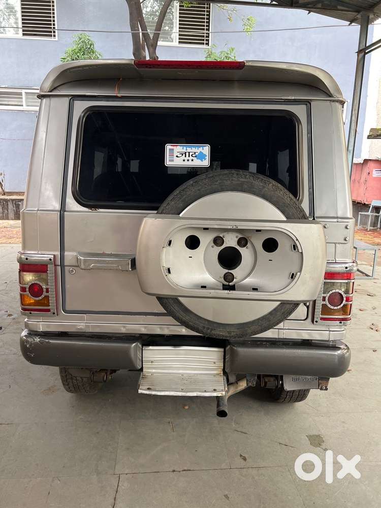 Mahindra Bolero 2011 Diesel Well Maintained