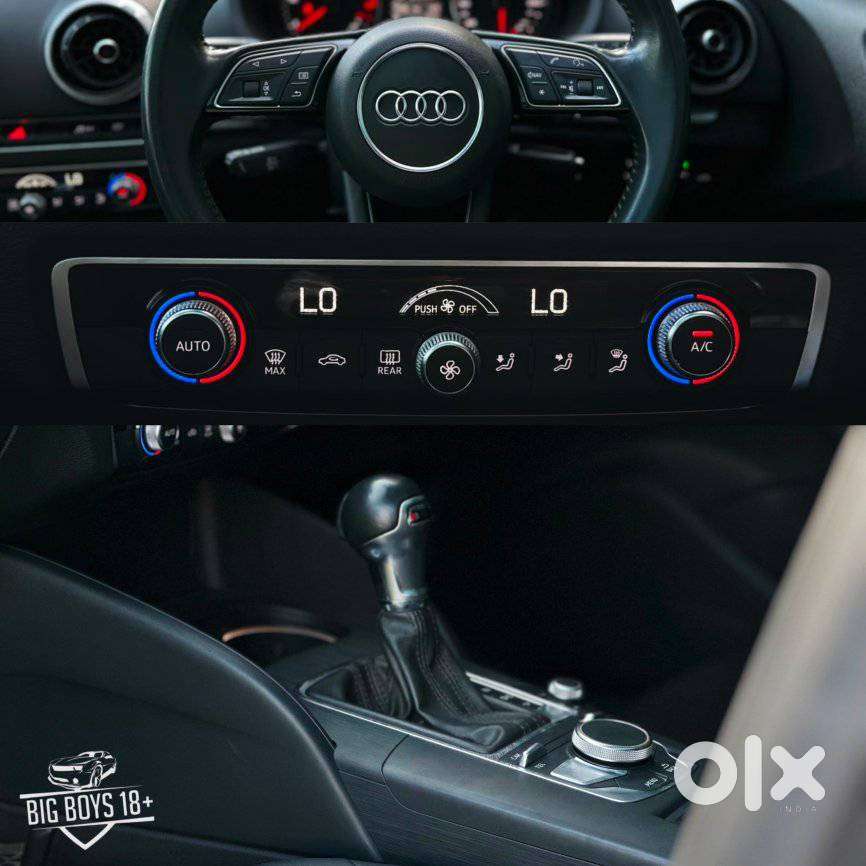 Audi A3 2.0 35 Tdi Technology, 2019, Diesel