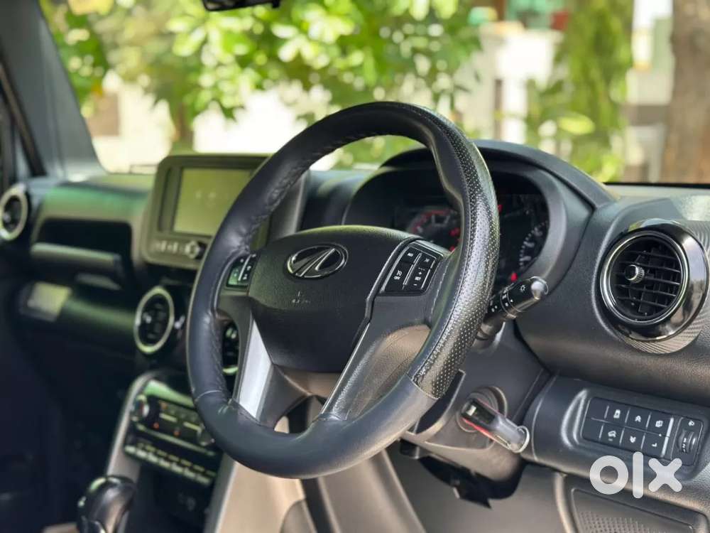 Mahindra Thar 1.5 Lx Hard Top Diesel At 4 Rwd, 2022, Diesel