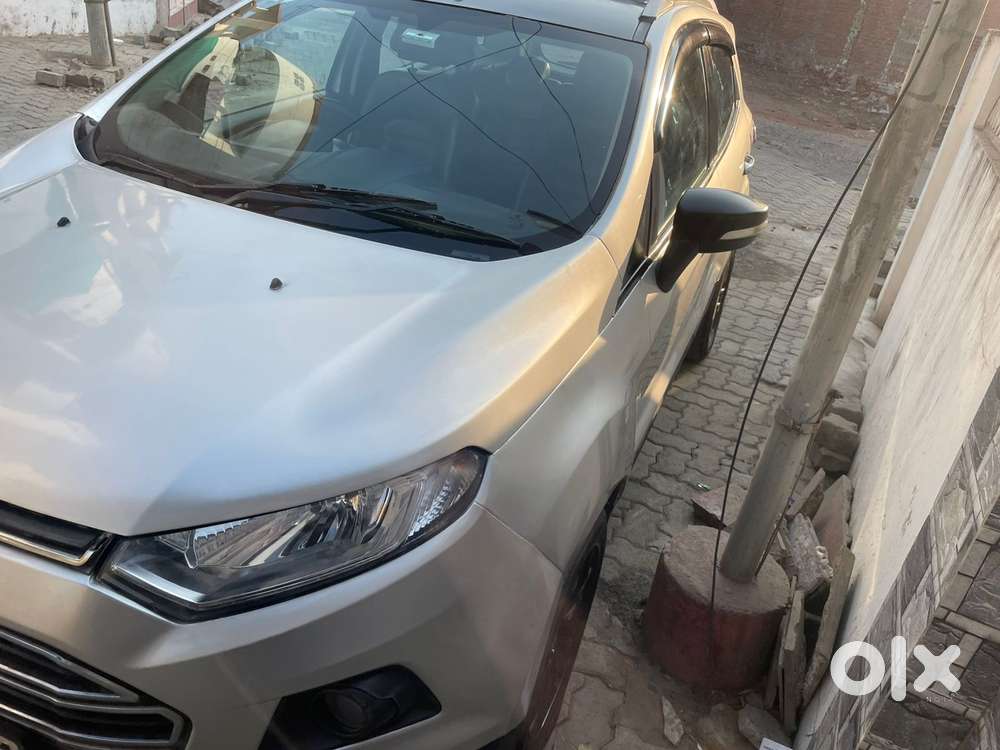Ford Ecosport [2013-2015] 1.5 Tdci Titanium (o), 2014, Diesel