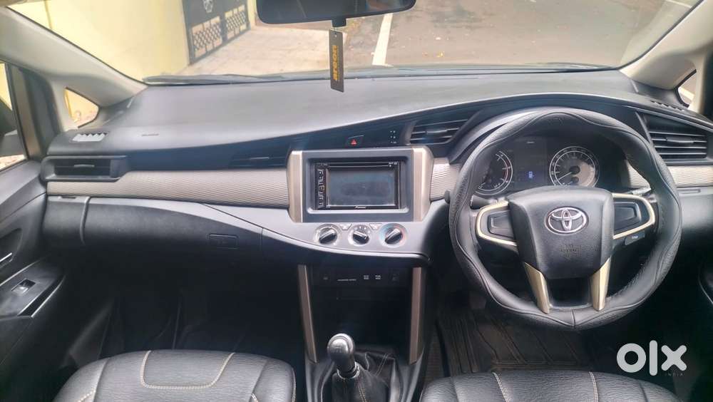 Toyota Innova Crysta, 2016, Diesel