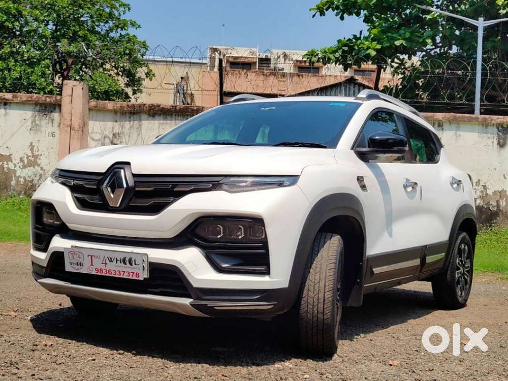 Renault Kiger Renault-kiger-rxz-1.0-ec, 2023, Petrol