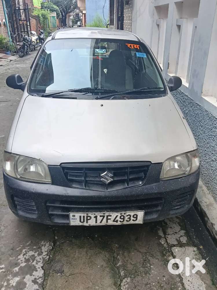 2012 Maruti Suzuki Alto