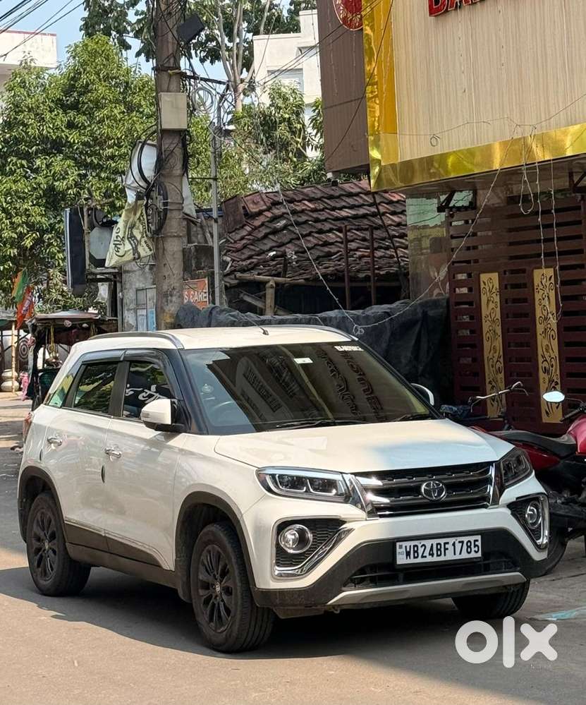 Toyota Urban Cruiser 2022 Model