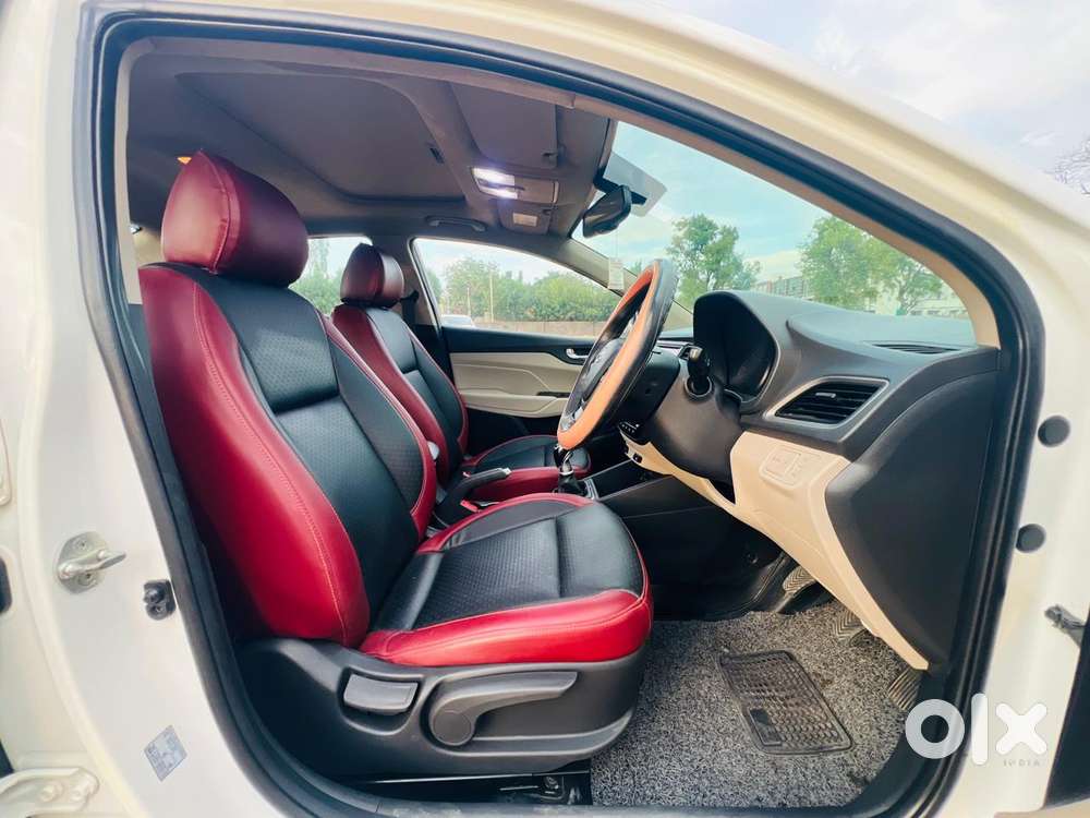 Hyundai Verna Sx Option, 2018, Diesel