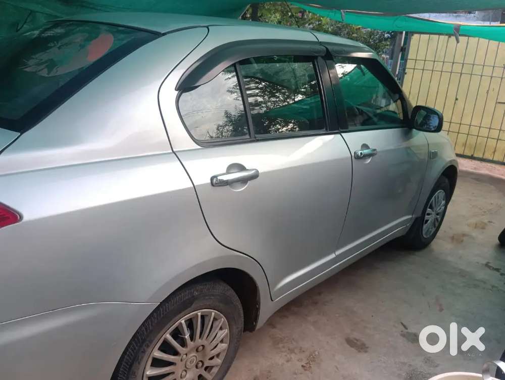 Maruti Suzuki Dzire 2010 Petrol 99000 Km Driven