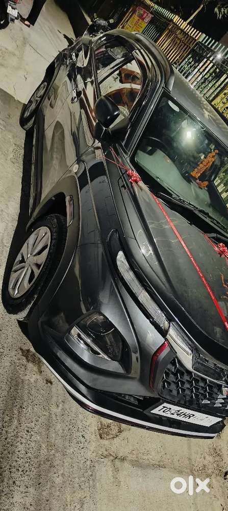 Dl Number Maruti Suzuki Fronx 2024 Cng & Hybrids Well Maintained