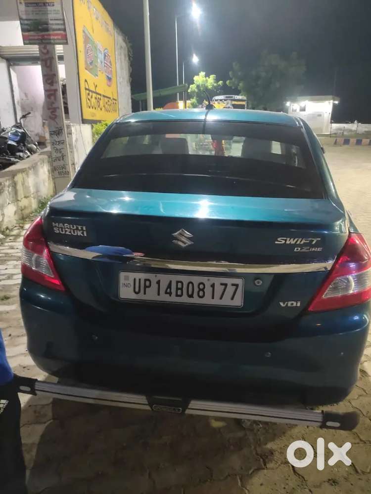 Maruti Suzuki Dzire Vdi 2012