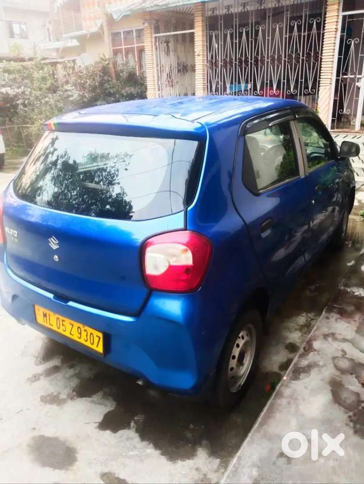 Maruti Suzuki Alto K10 2023 Petrol 39000 Km Driven