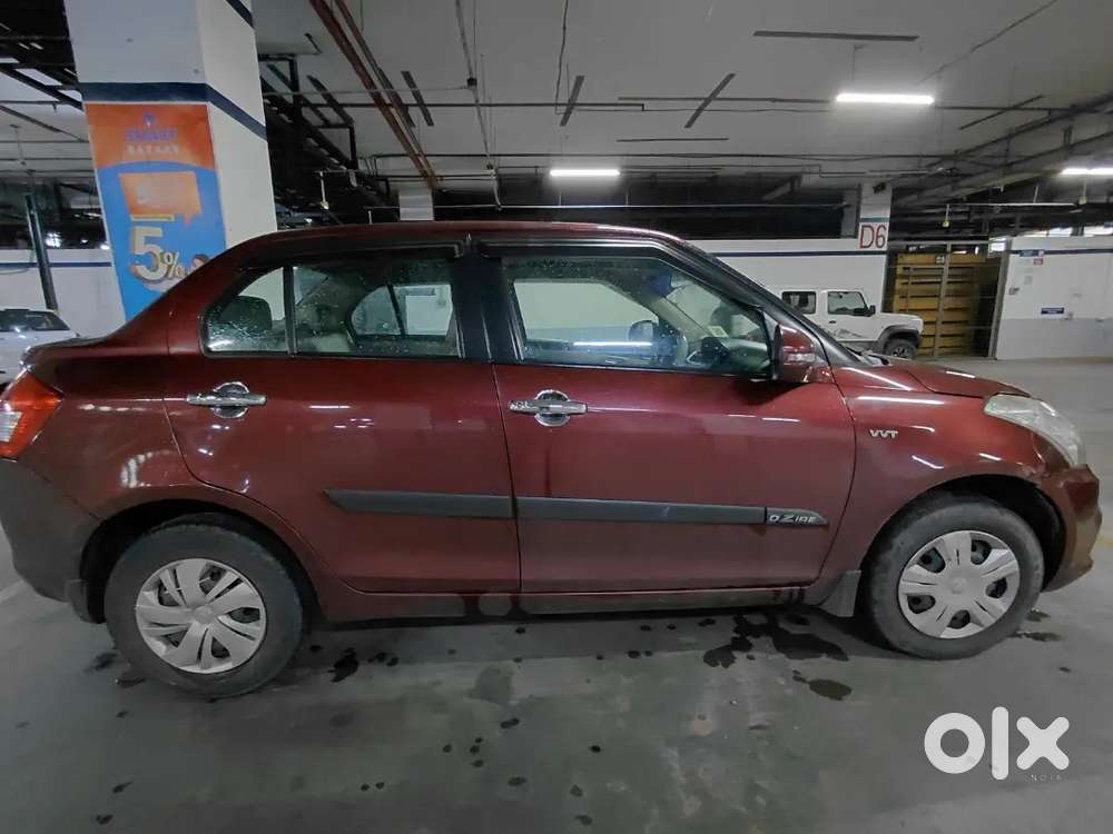 Maruti Suzuki Swift Dzire 2015