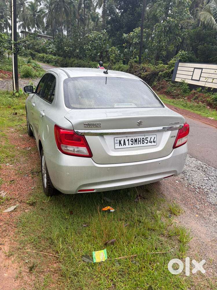 Maruti Suzuki Swift Dzire Amt Zdi Plus, 2017, Diesel