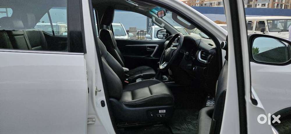 Toyota Fortuner, 2017, Diesel