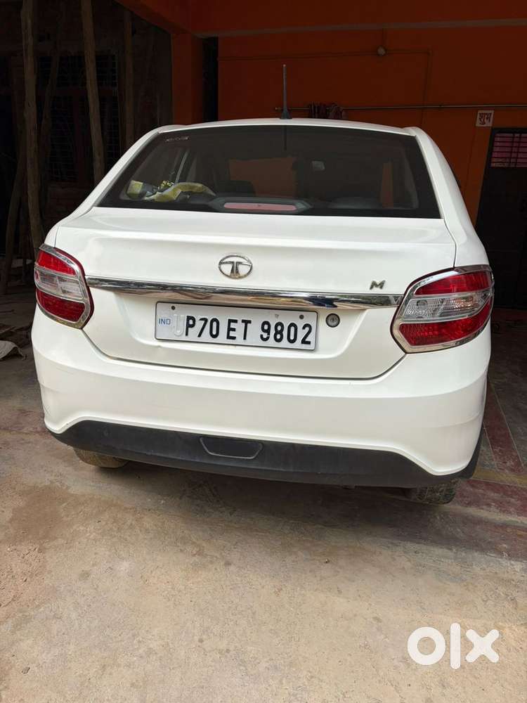 Tata Zest Diesel Manual 2017 Car