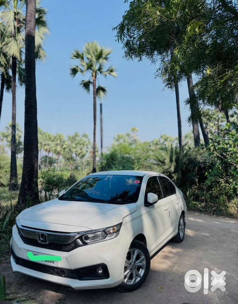 Honda Amaze Petrol 2019 Ending Year