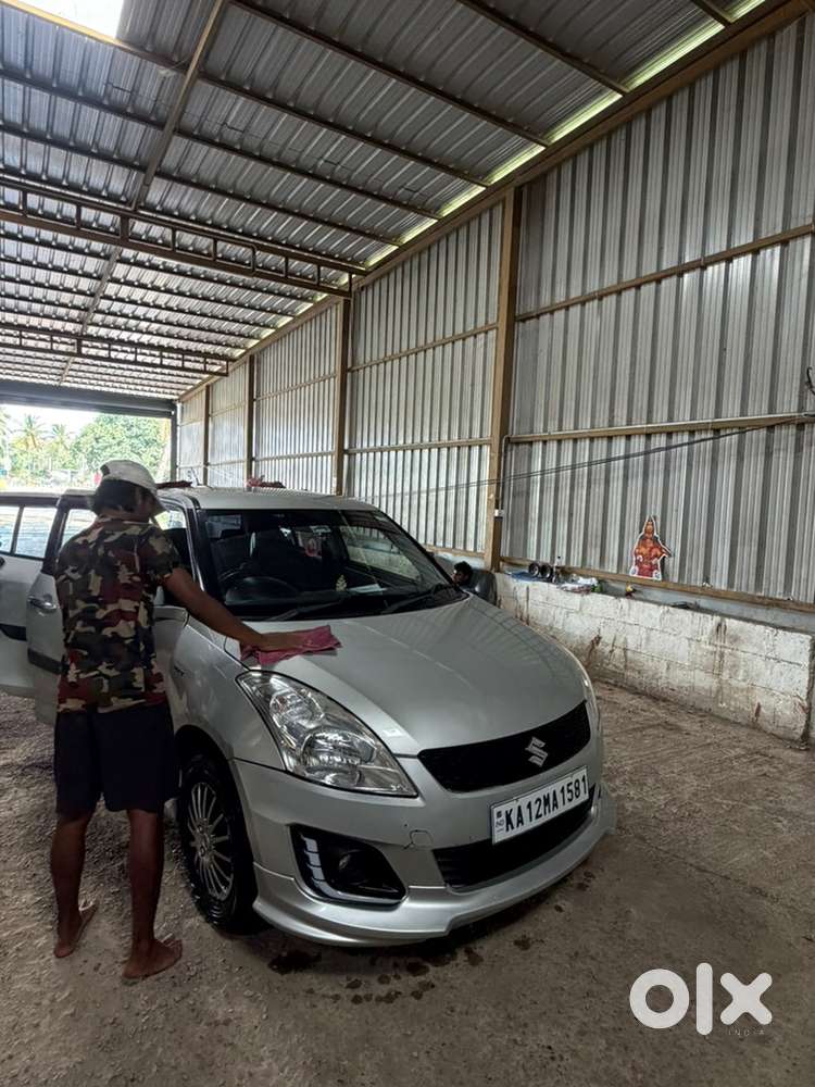 Maruti Swift 1.2 Petrol 2017
