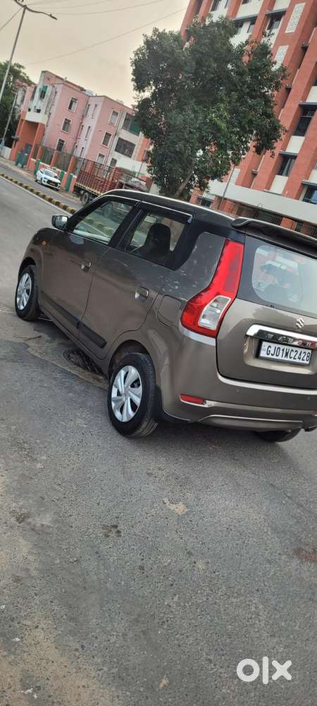 Maruti Suzuki Wagon R 2021 Petrol Good Condition