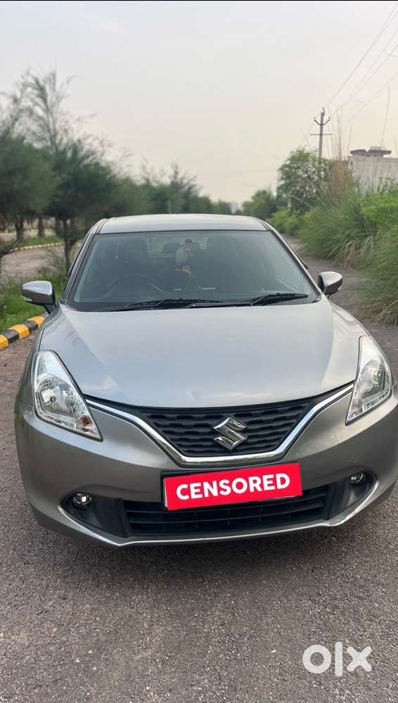 Baleno 2019 Maruti Suzuki Year
