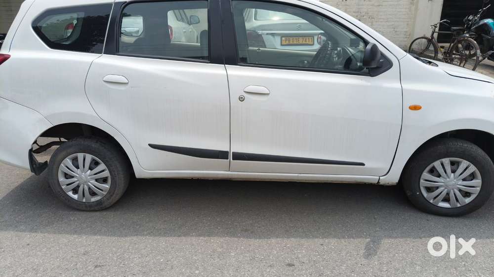 Datsun Go Plus D1, 2017, Petrol