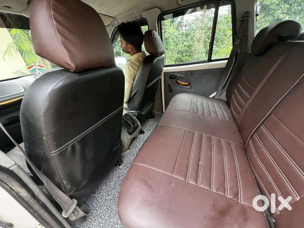 Mahindra Scorpio Diesel December 2013