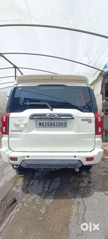 Mahindra Scorpio 2019 Diesel Good Condition