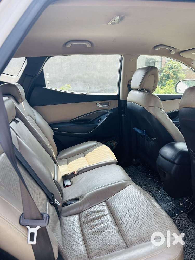 Hyundai Santa Fe 2wd Mt, 2015, Diesel