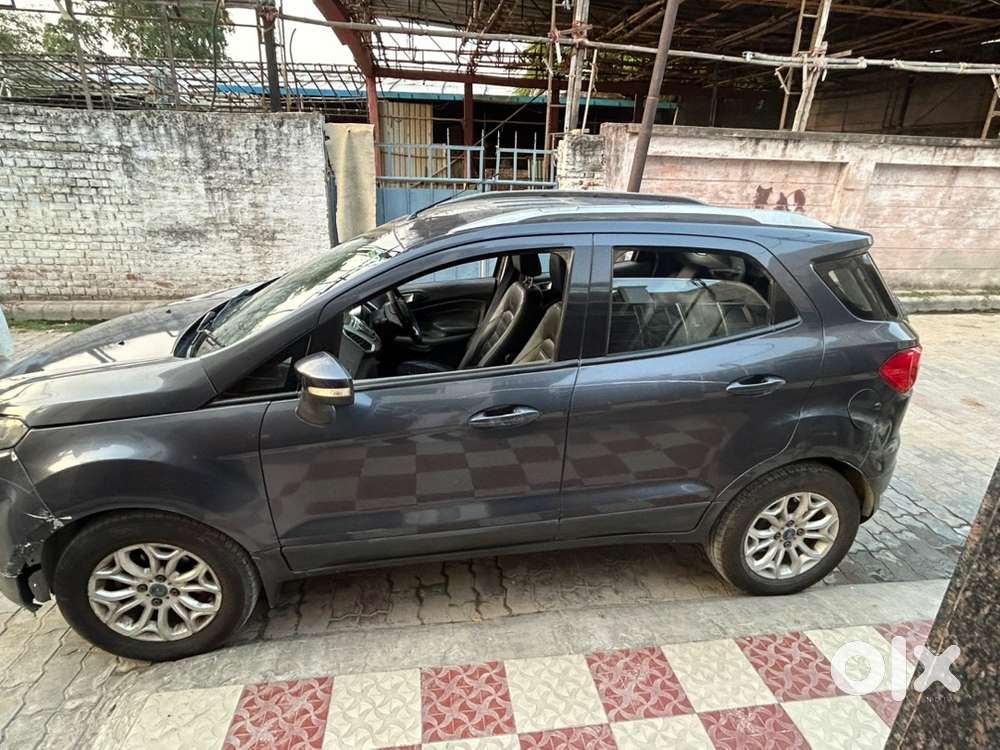 Ford Ecosport Diesel Manual 2014