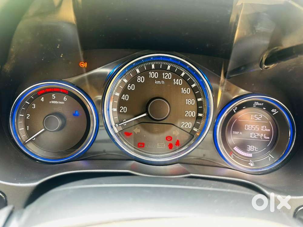 Honda City 2014 Diesel Full Option Very Well Maintained