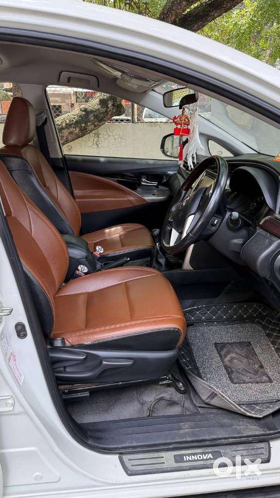 Toyota Innova Crysta 2.4 V, 2020, Diesel