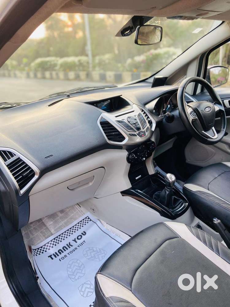 Ford Ecosport [ ] 1.0 Ecoboost Titanium, 2014, Petrol