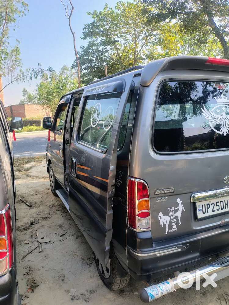 Maruti Suzuki Eeco 2021