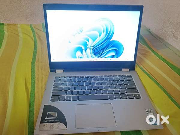 Lenevo Screen Touch Laptop