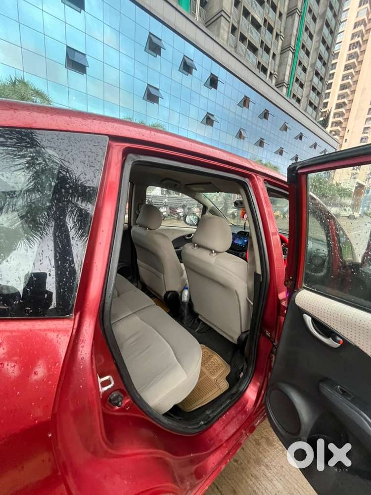 Honda Jazz 2009 Cng