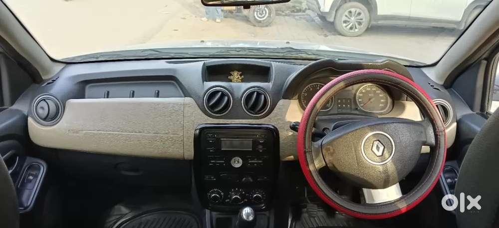 Renault Duster, 2014, Diesel