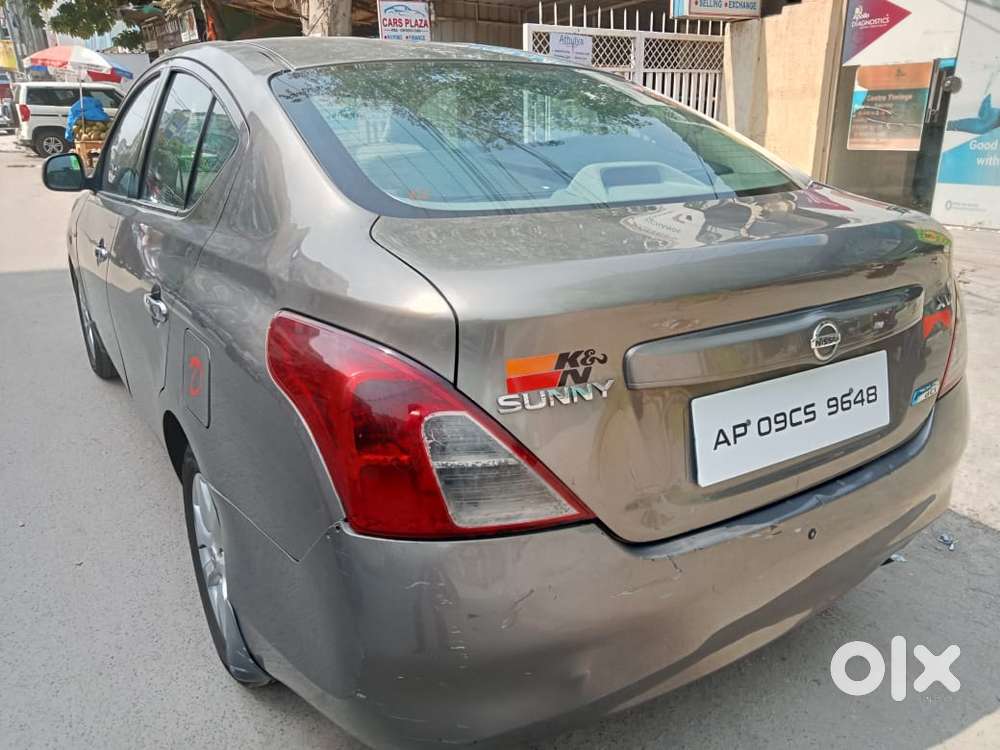 Nissan Sunny Diesel Xv, 2013, Diesel