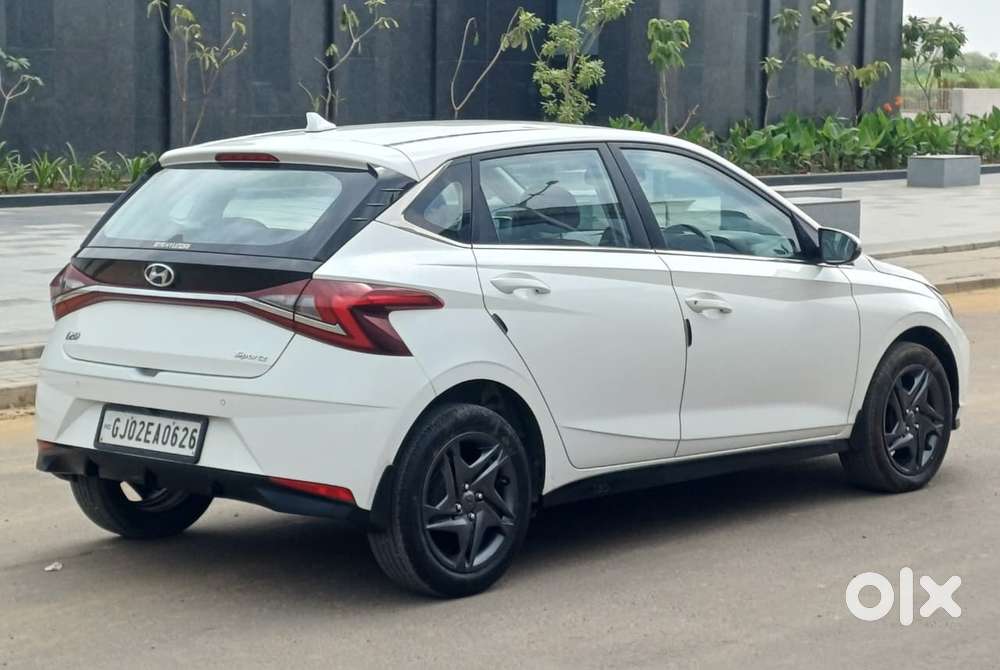 Hyundai New I20 1.2 Sportz Mt, 2022, Diesel