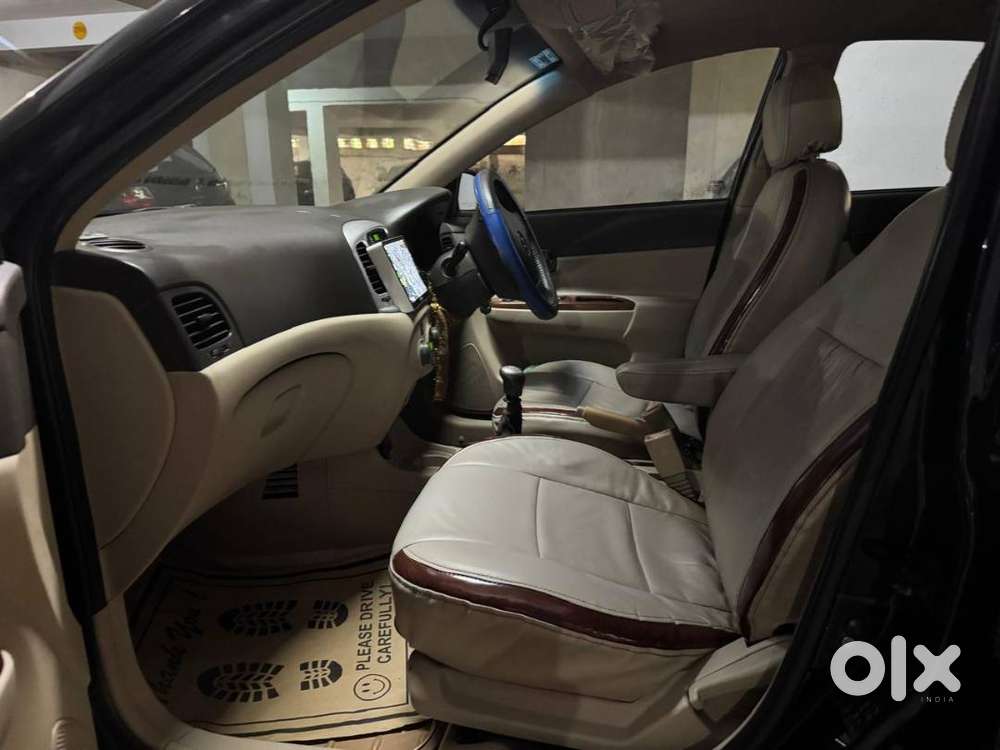 Hyundai Verna 2009 Petrol Well Maintained