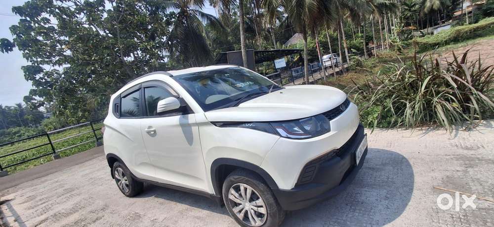 Mahindra Kuv 100 2016-2017 Mfalcon G80 K4 Plus, 2017, Petrol