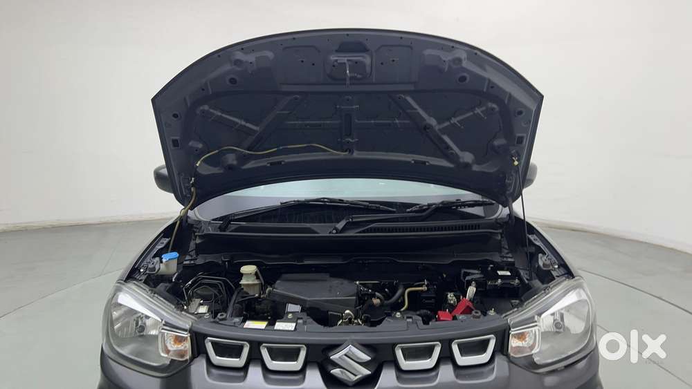 Maruti Suzuki S-presso Vxi Plus, 2022, Petrol