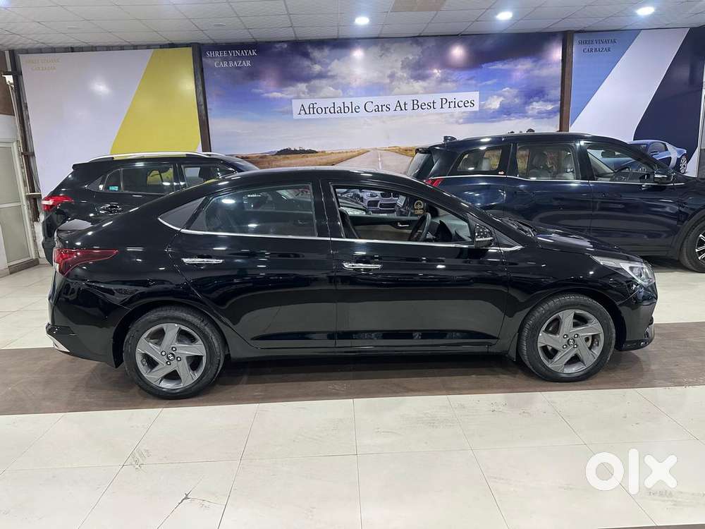 Hyundai Verna 1.6 Sx (o) Crdi, 2020, Diesel