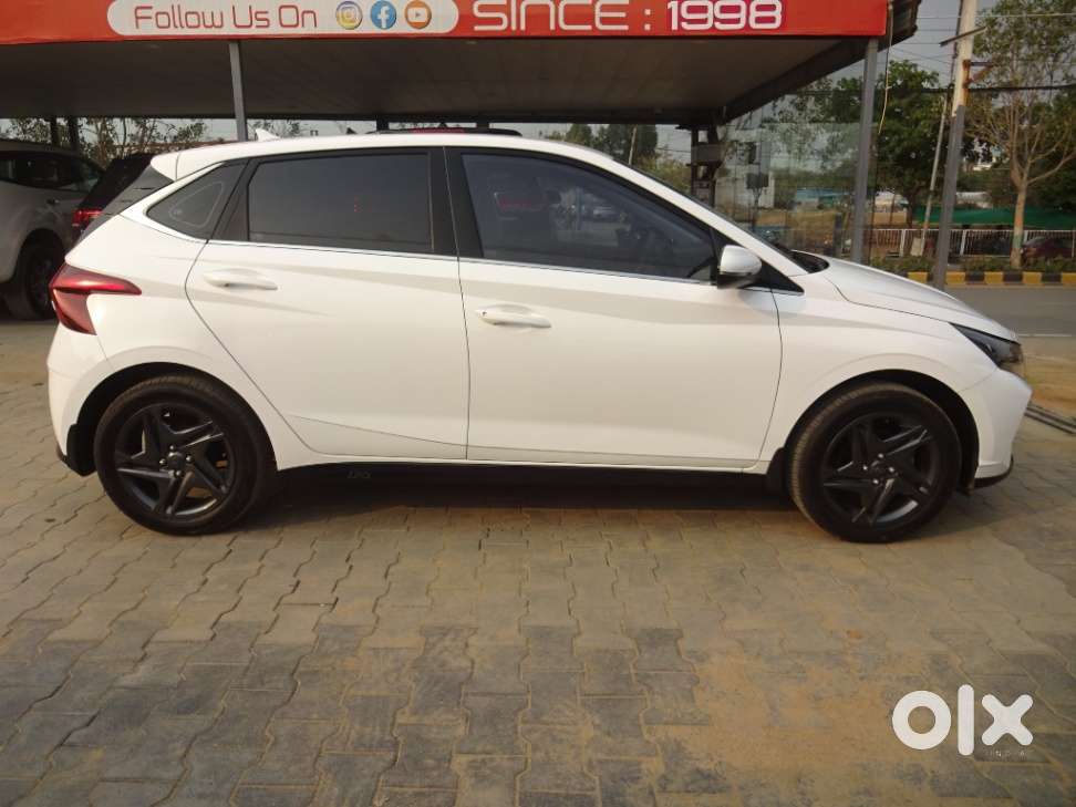 Hyundai I20 1.2 Spotz, 2023, Petrol